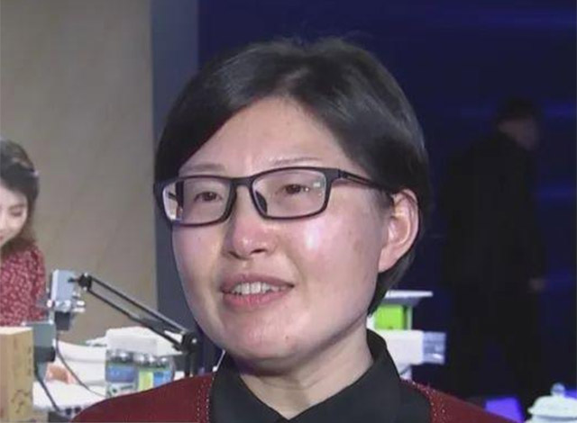 章文静履新安徽广播电视台党委副书记